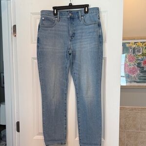 J. Crew Factory Slim Boyfriend Jean